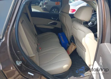 2019 Acura Rdx Standard z USA, uszkodzony, nr VIN 5J8TC2H39KL027067